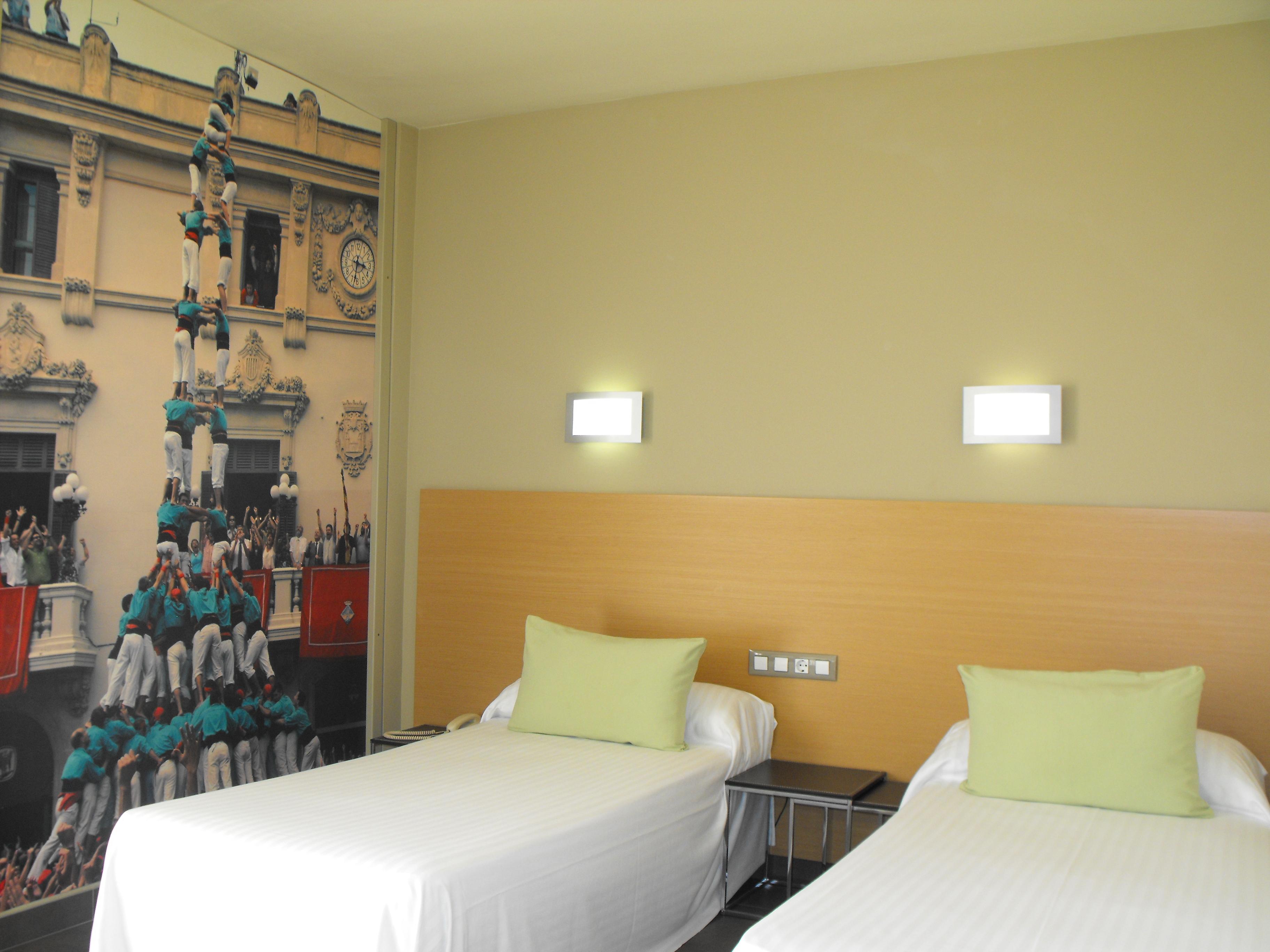 Hotel Pere III El Gran Вілафранка-дель-Пенедес Екстер'єр фото
