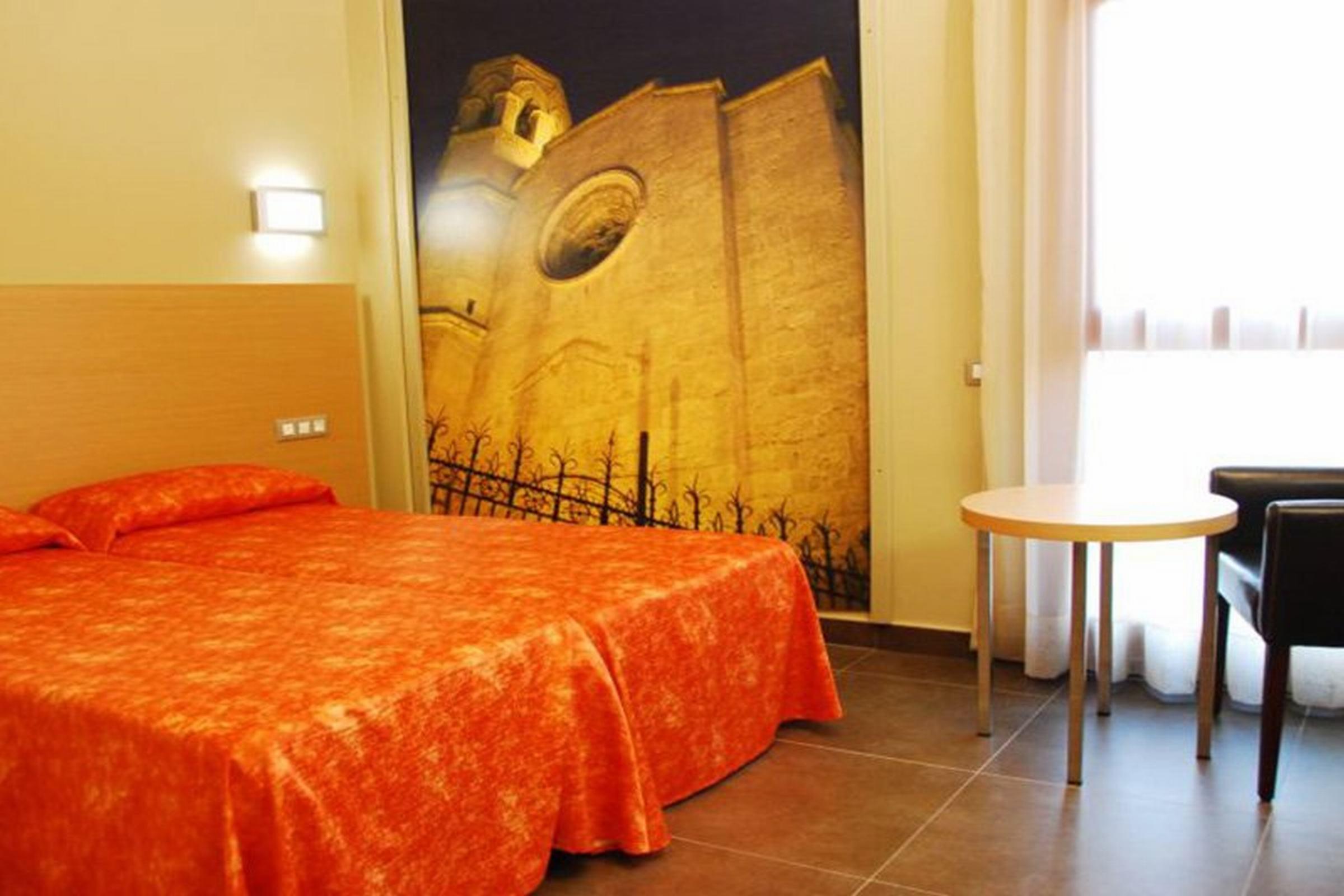 Hotel Pere III El Gran Вілафранка-дель-Пенедес Екстер'єр фото