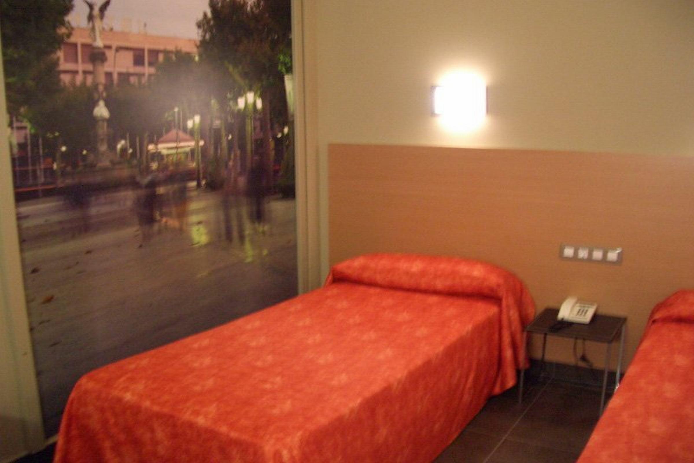 Hotel Pere III El Gran Вілафранка-дель-Пенедес Екстер'єр фото