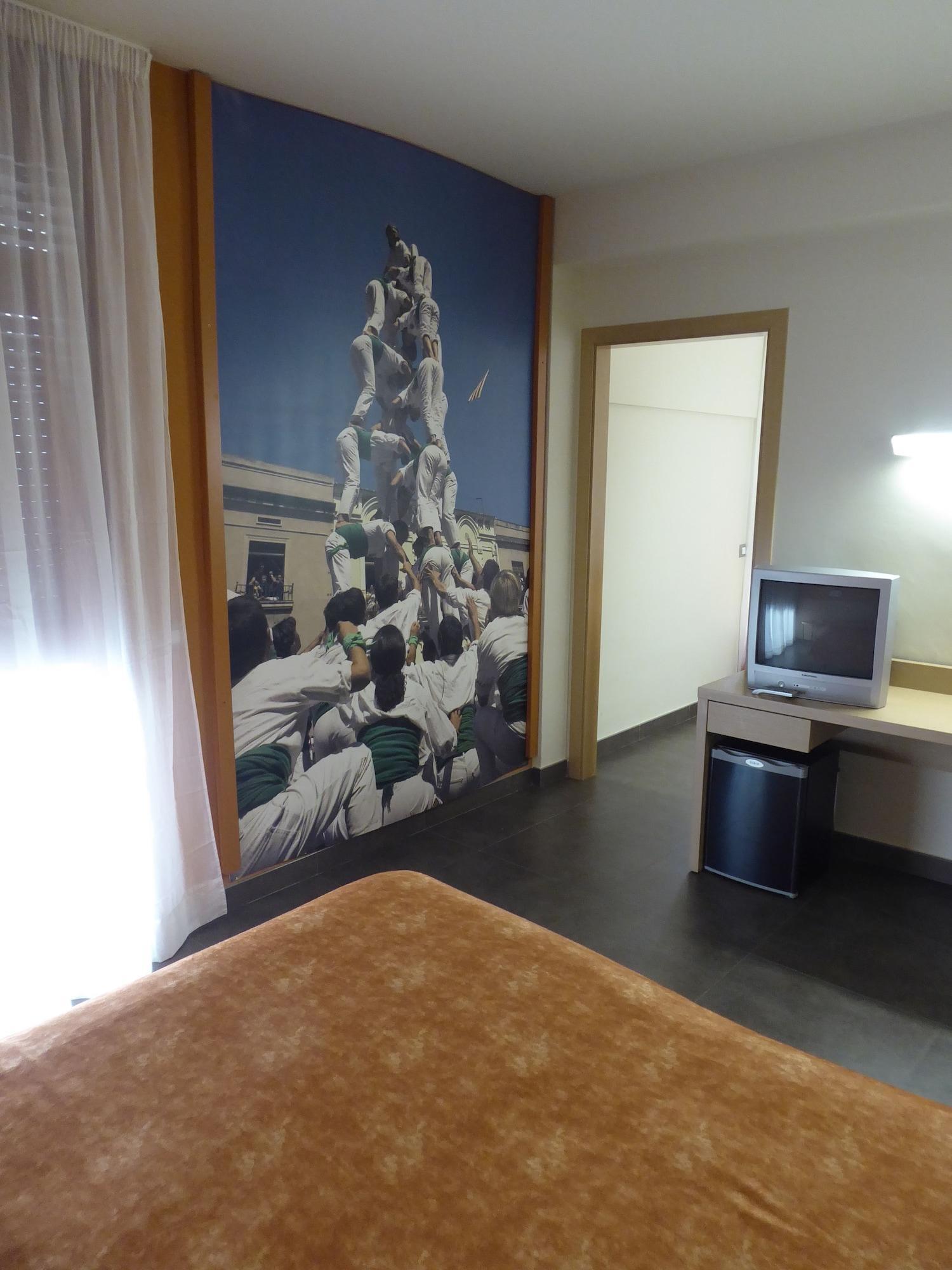 Hotel Pere III El Gran Вілафранка-дель-Пенедес Екстер'єр фото