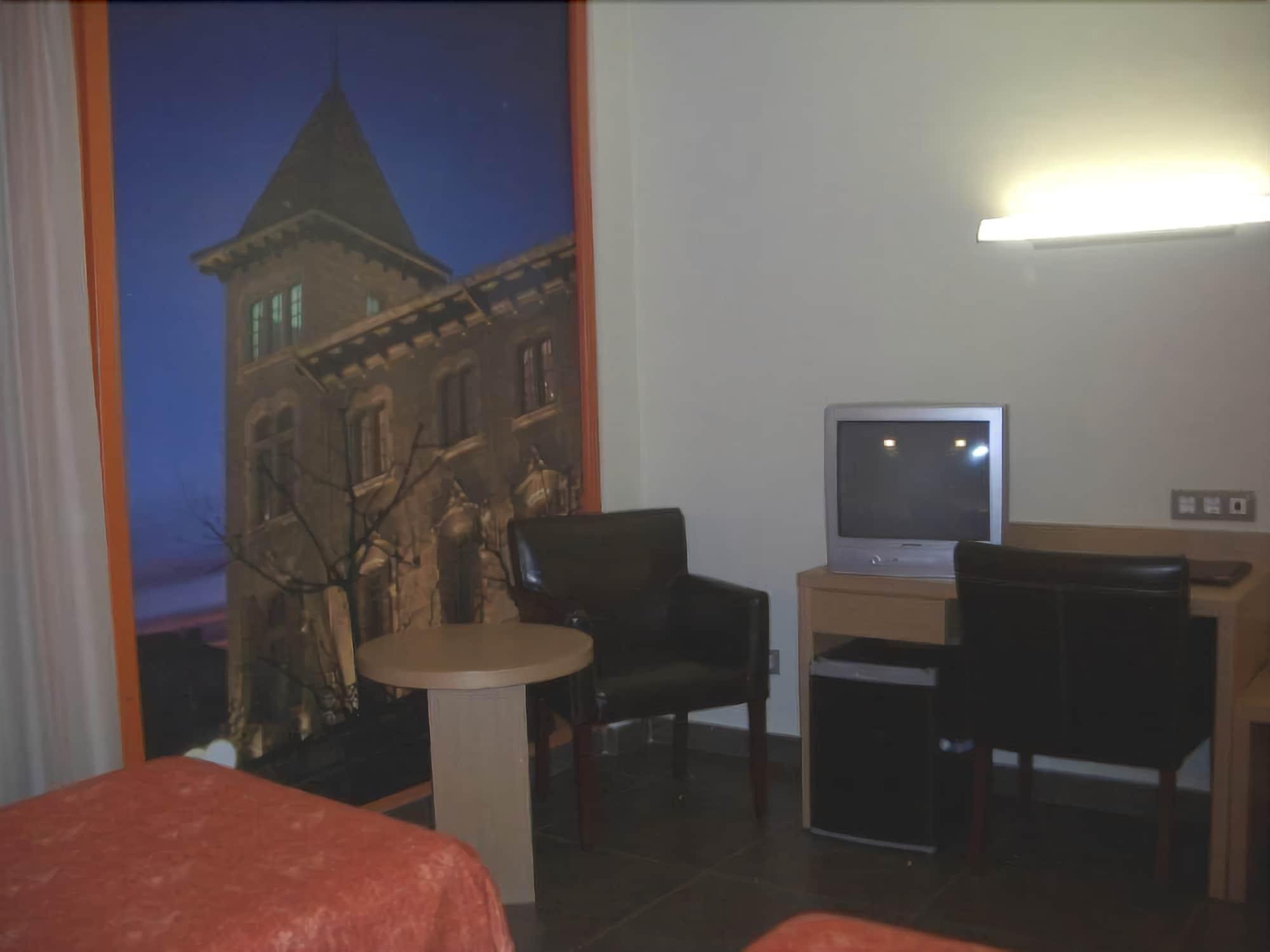 Hotel Pere III El Gran Вілафранка-дель-Пенедес Екстер'єр фото