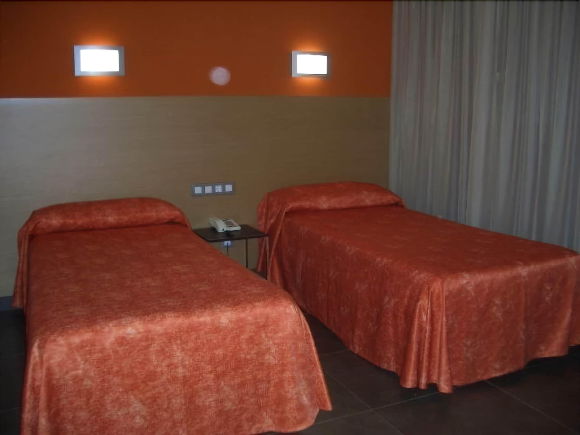 Hotel Pere III El Gran Вілафранка-дель-Пенедес Екстер'єр фото