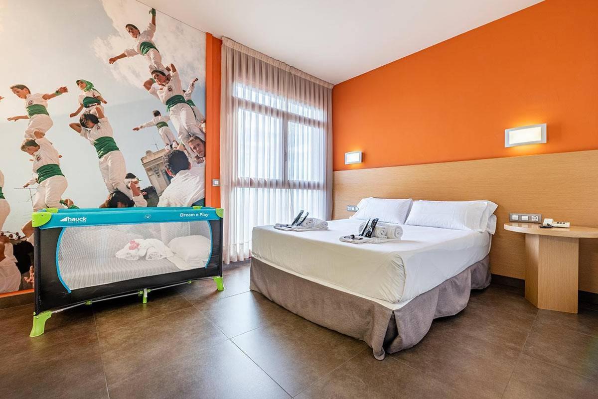 Hotel Pere III El Gran Вілафранка-дель-Пенедес Екстер'єр фото