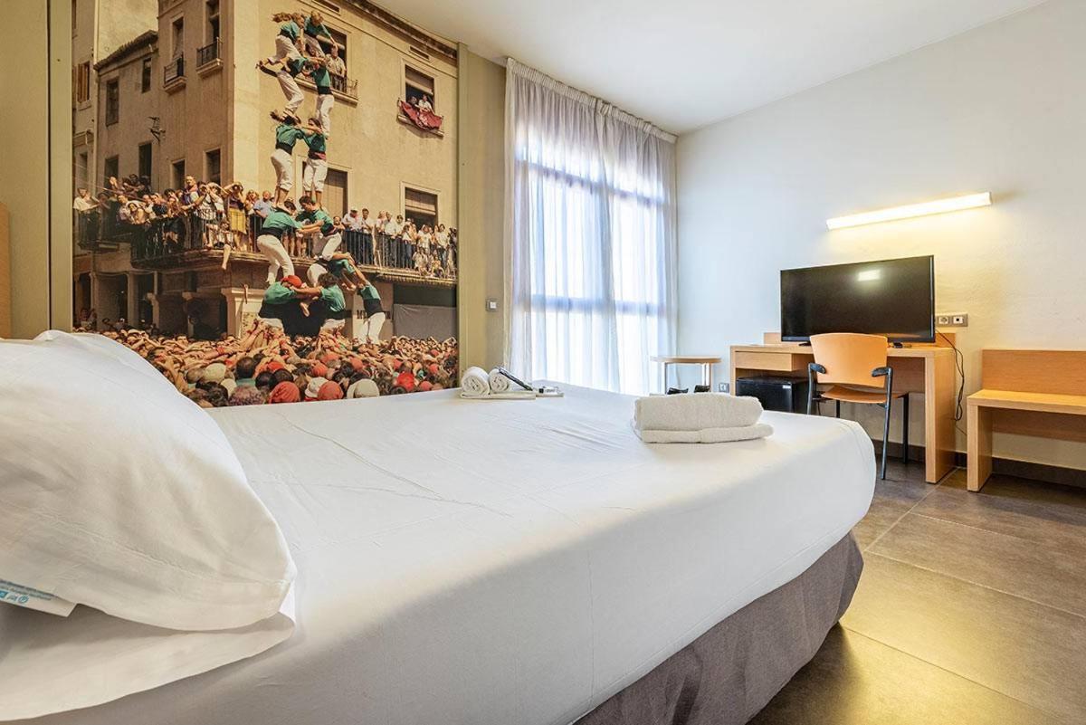 Hotel Pere III El Gran Вілафранка-дель-Пенедес Екстер'єр фото