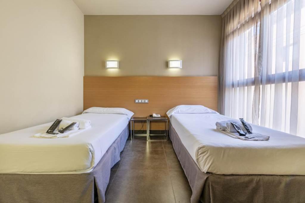 Hotel Pere III El Gran Вілафранка-дель-Пенедес Екстер'єр фото