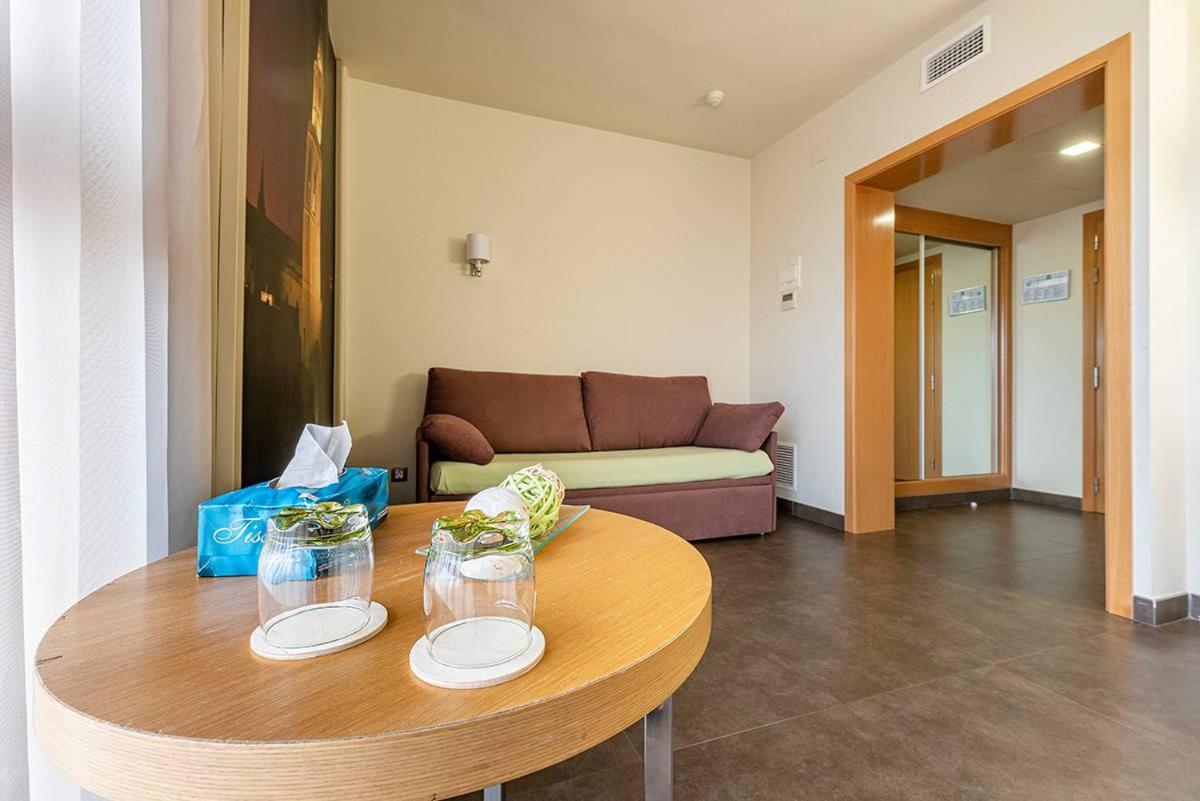 Hotel Pere III El Gran Вілафранка-дель-Пенедес Екстер'єр фото