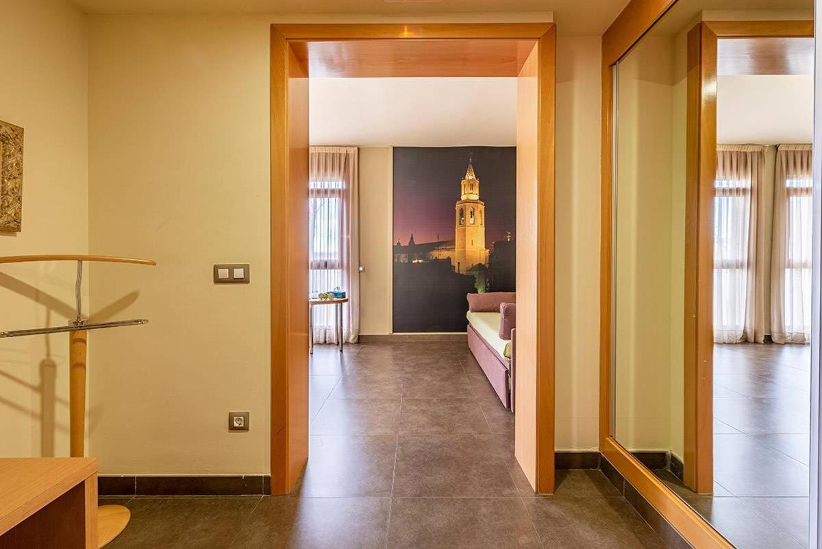 Hotel Pere III El Gran Вілафранка-дель-Пенедес Екстер'єр фото