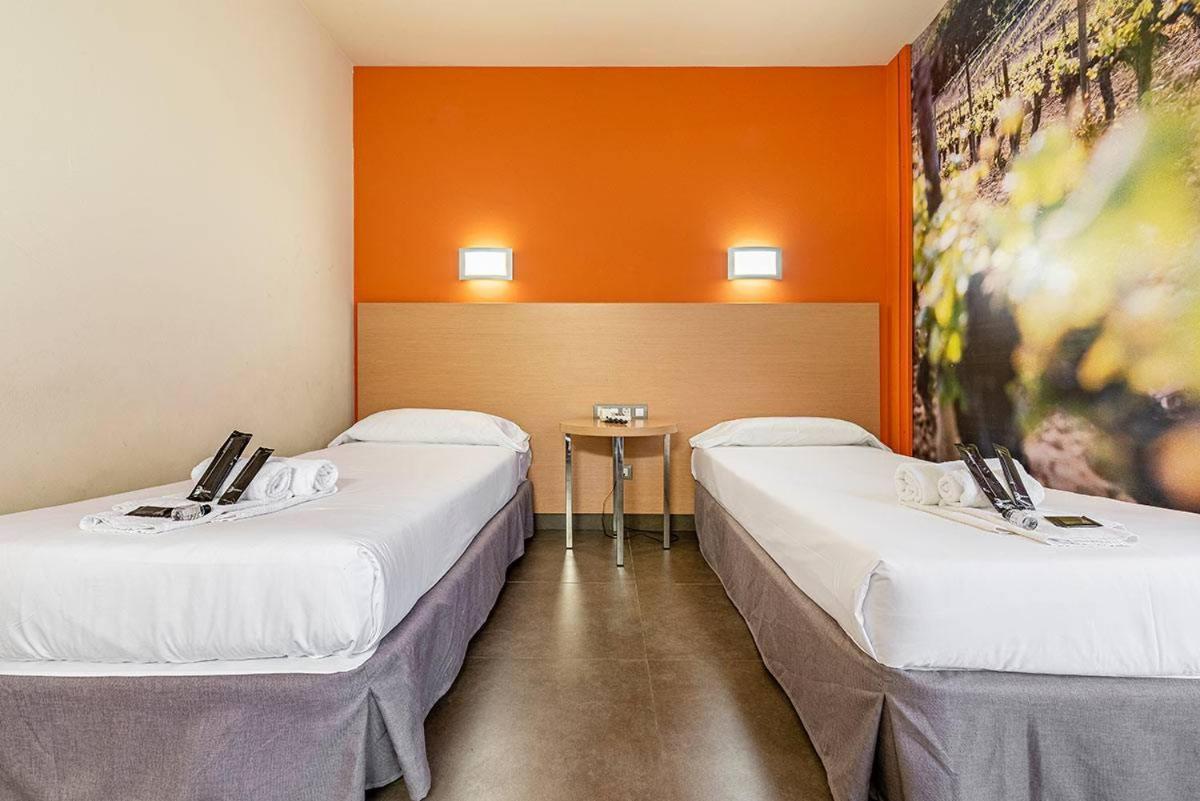 Hotel Pere III El Gran Вілафранка-дель-Пенедес Екстер'єр фото