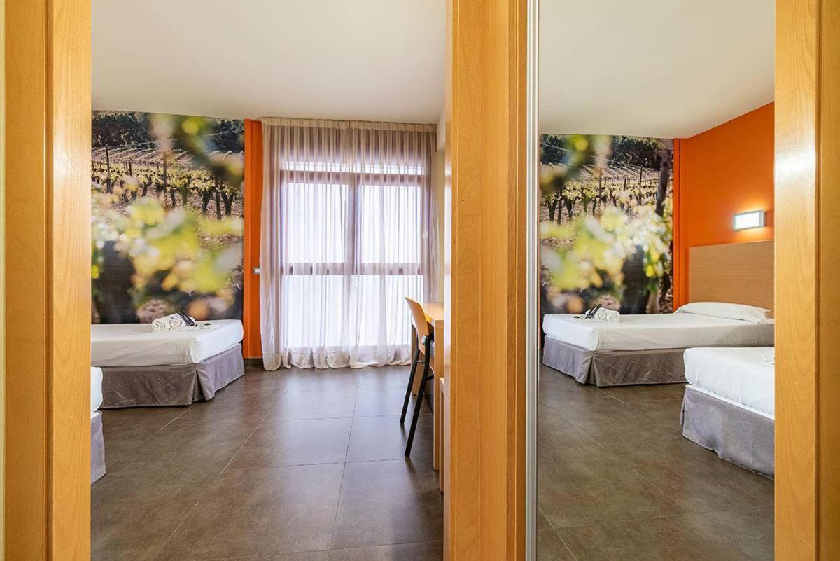 Hotel Pere III El Gran Вілафранка-дель-Пенедес Екстер'єр фото