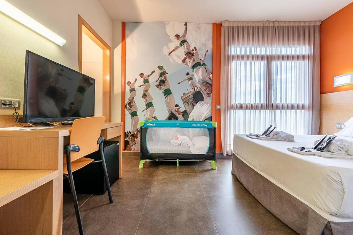 Hotel Pere III El Gran Вілафранка-дель-Пенедес Екстер'єр фото