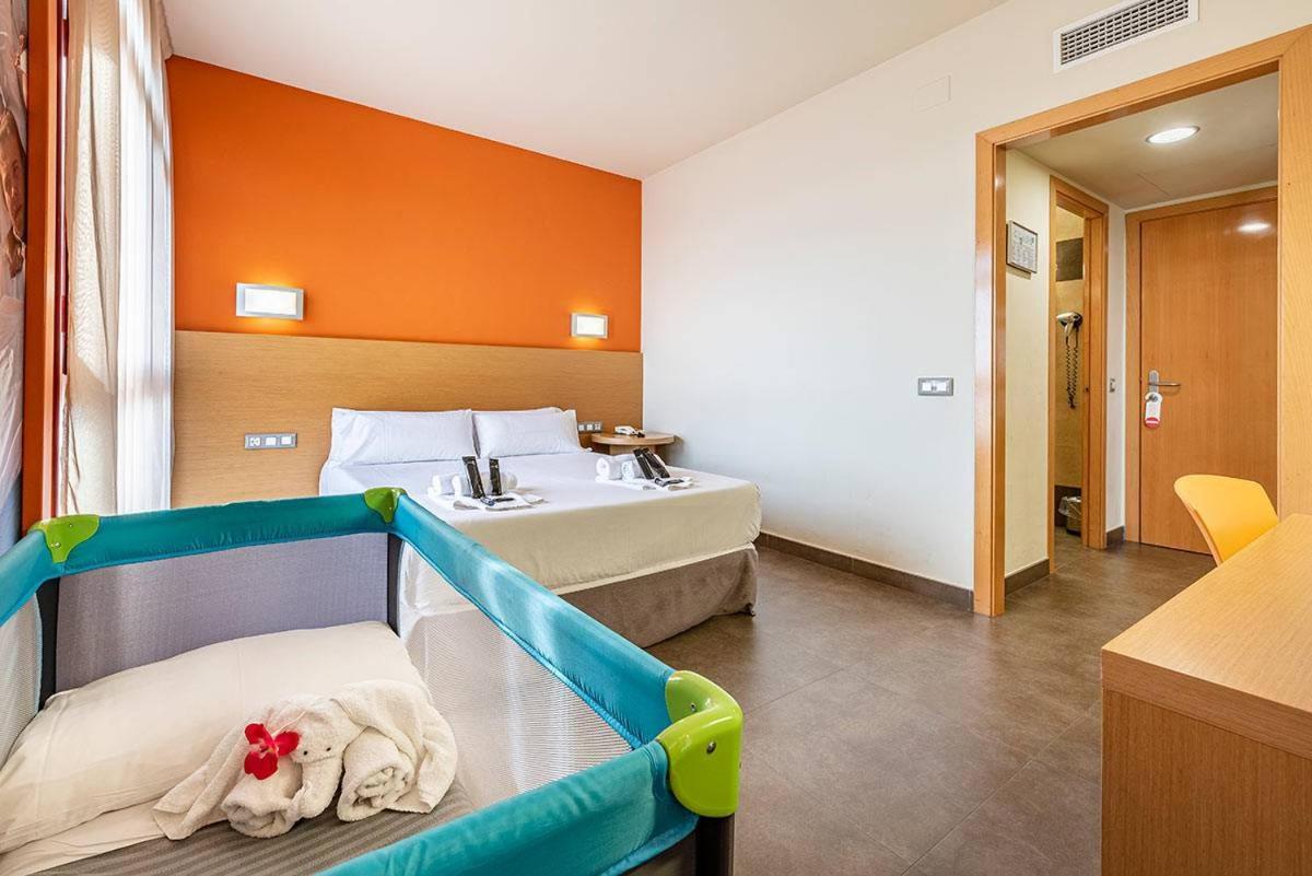 Hotel Pere III El Gran Вілафранка-дель-Пенедес Екстер'єр фото